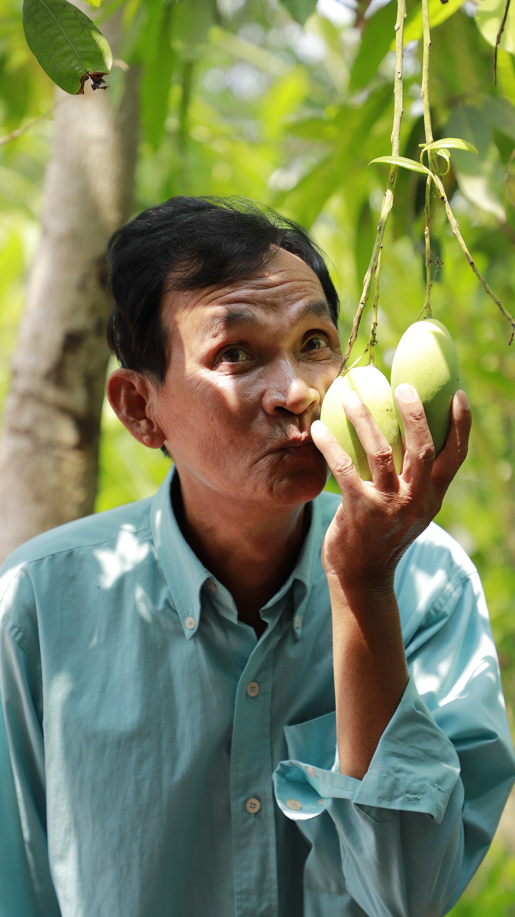 Cuộc lội ngược dòng của người đàn ông về từ cõi tử sau cơn đột quỵ trên đọt dừa