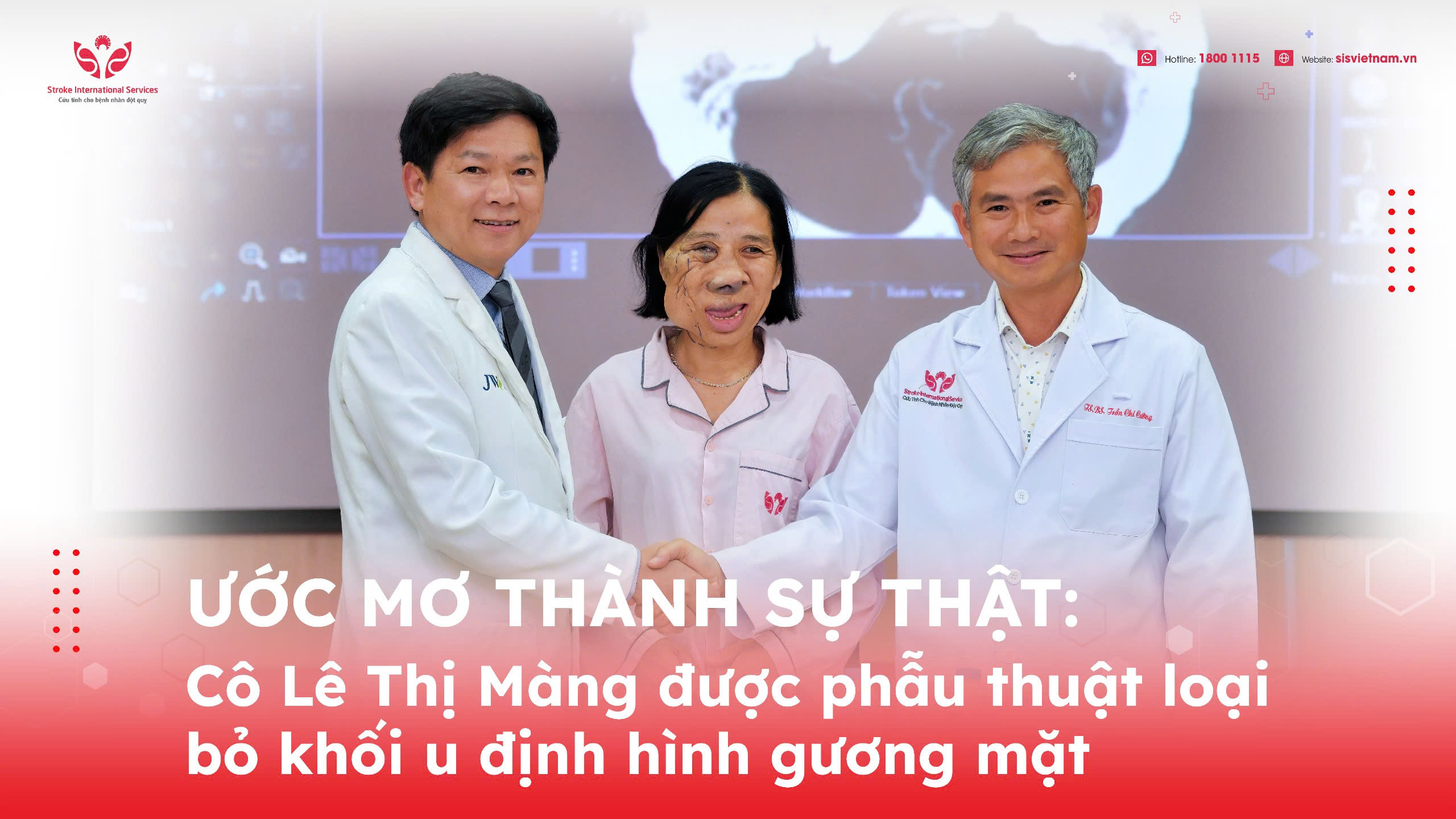 CÁI BẮT TAY “CHẤN ĐỘNG” ĐẦY NHÂN VĂN GIỮA BỆNH VIỆN ĐKQT S.I.S CẦN THƠ VÀ BỆNH VIỆN JW HÀN QUỐC