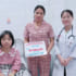 Ước mơ thành bác sĩ Cô bé mắc bệnh dị dạng mạch máu não