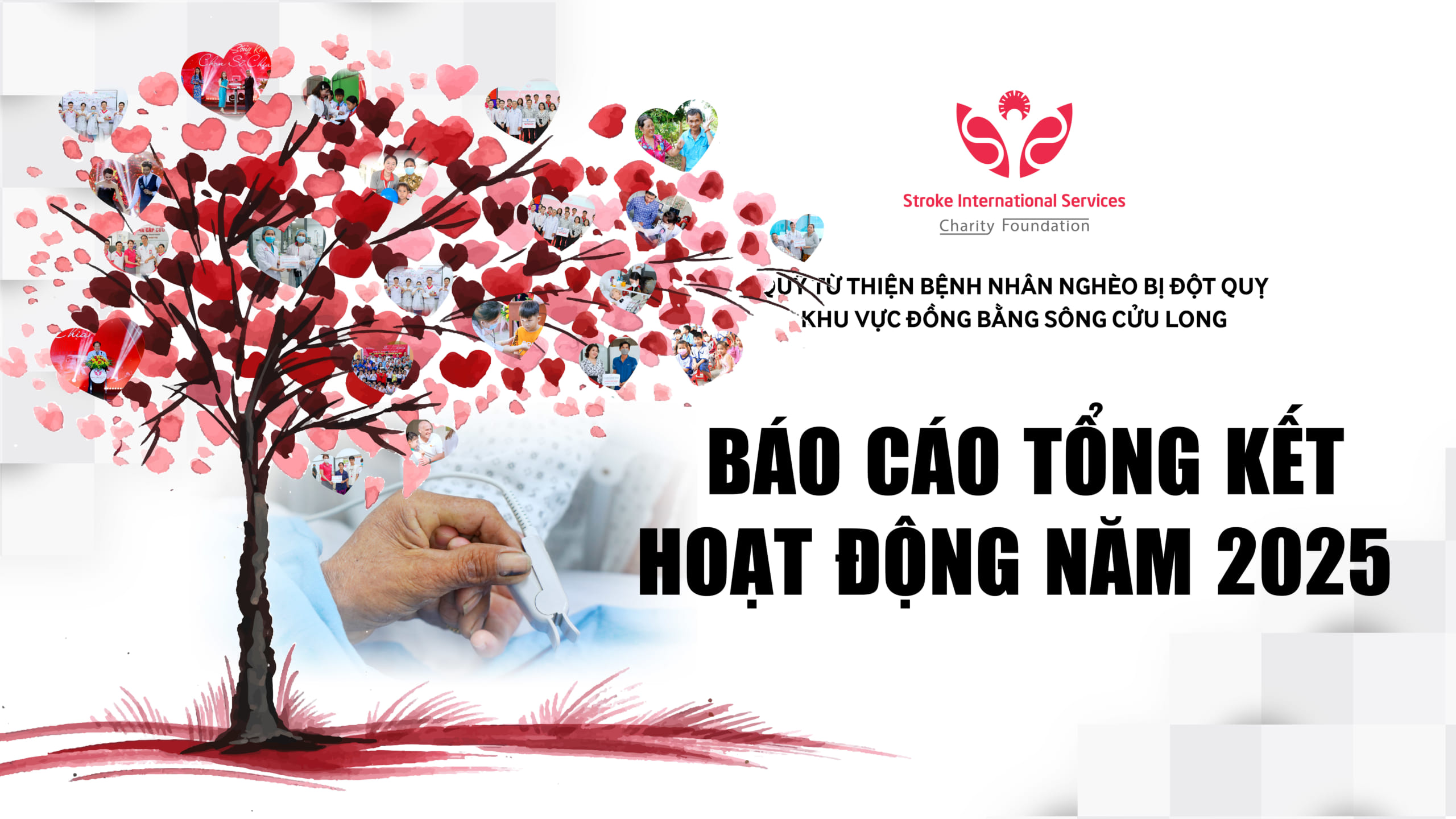 BÁO CÁO TỔNG KẾT HOẠT ĐỘNG QUỸ TỪ THIỆN